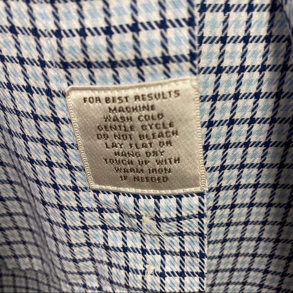 𝅺peter MILLAR Long Sleeve Button Down Shirt - Picture 5 of 8